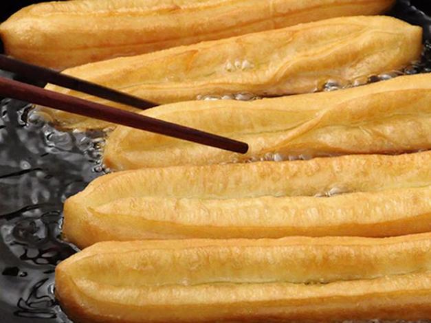 炸油条用什么油最香