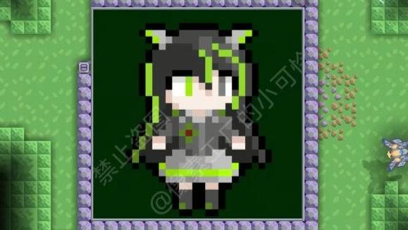 像素工厂MOD作弊菜单缩略图