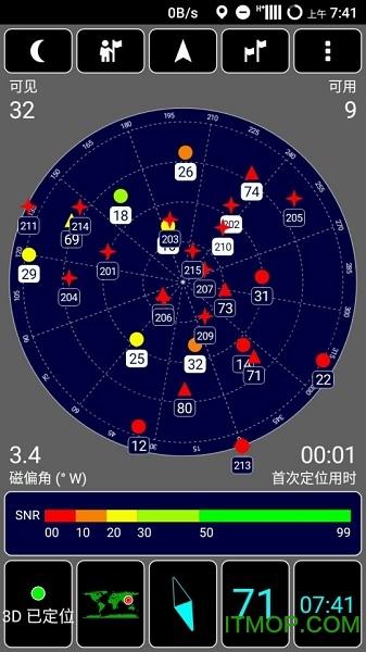 辅助定位软件游戏截图