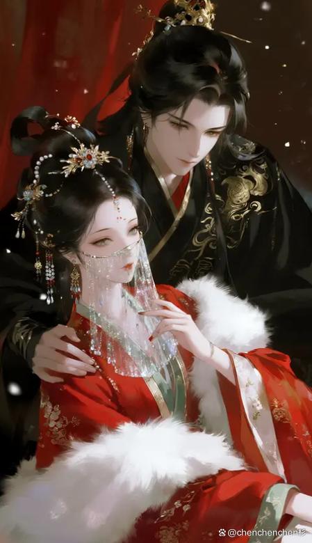 穿成反派的三岁亲闺女