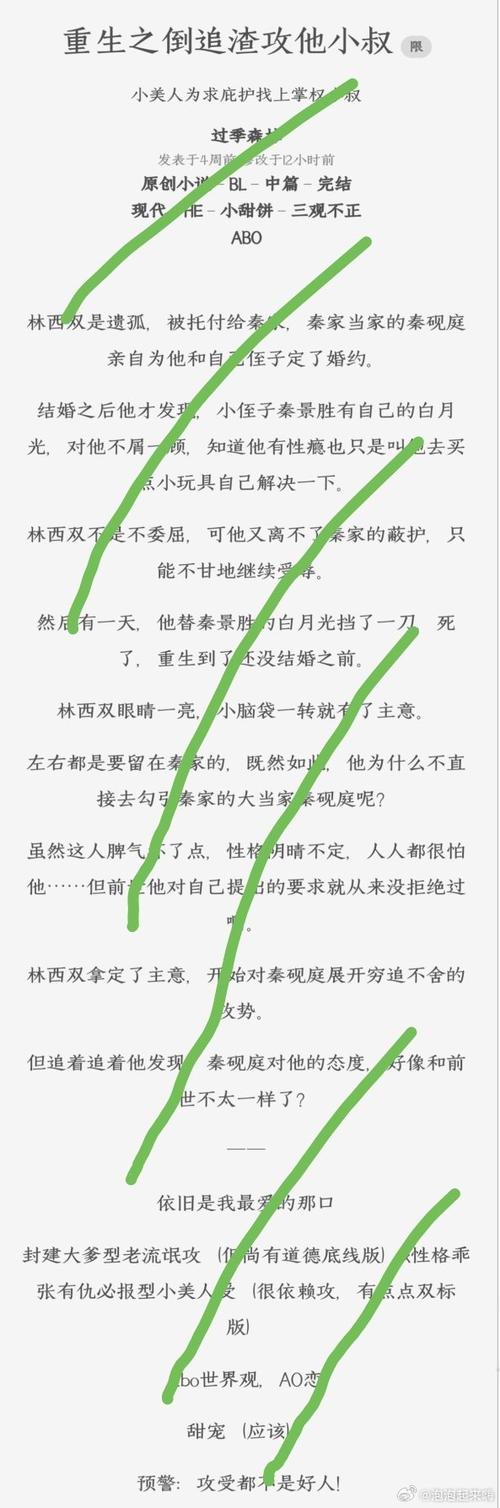 废文完结TXT缩略图