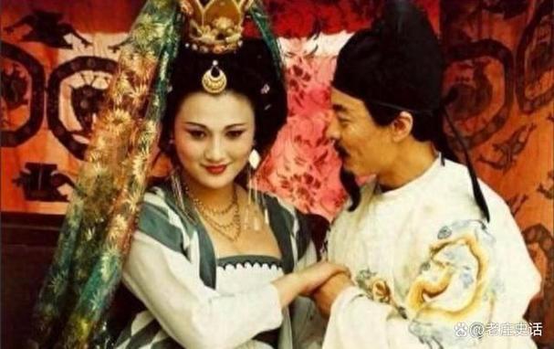 上官婉儿李隆基游戏截图