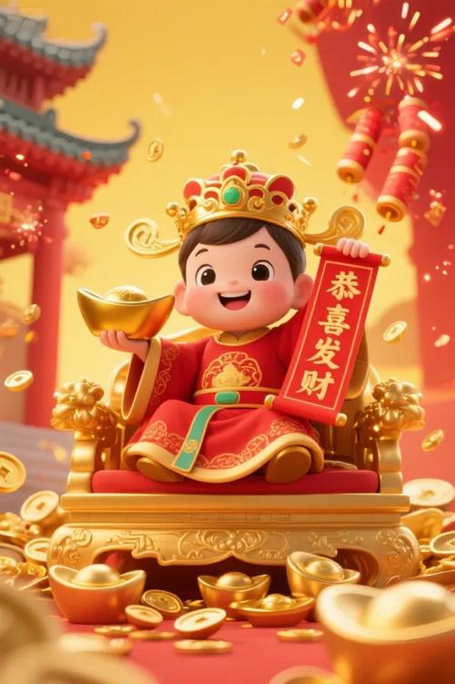 小财神赚钱版