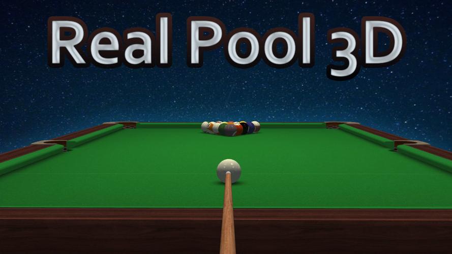 真实台球3Dpool