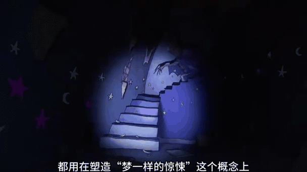 梦魇之街动画