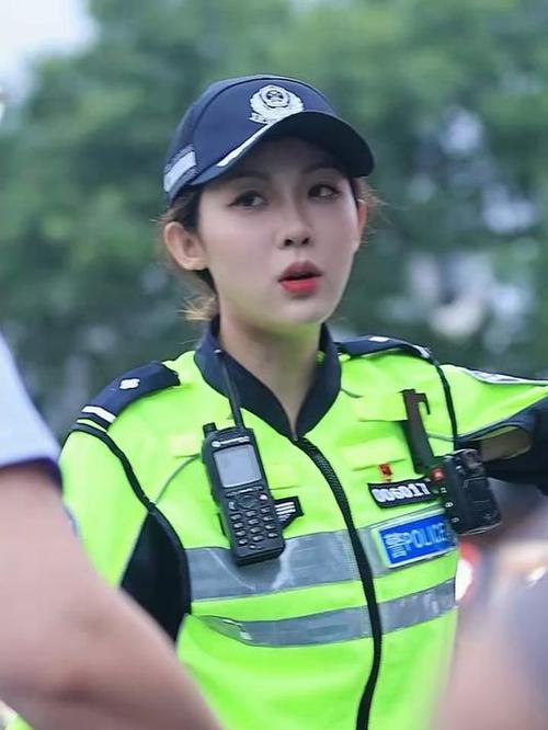 北京交警缩略图