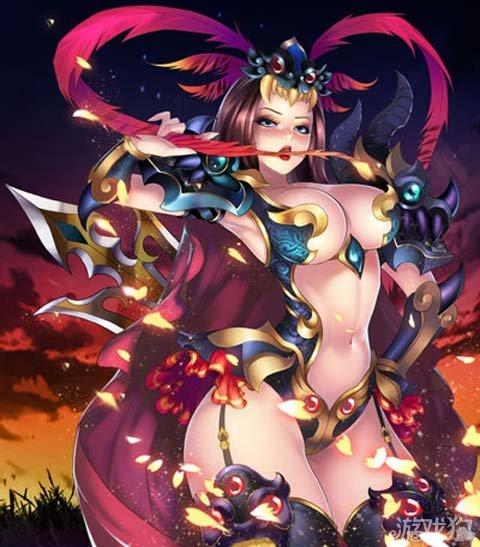 sgzj.flt游戏三国战姬缩略图