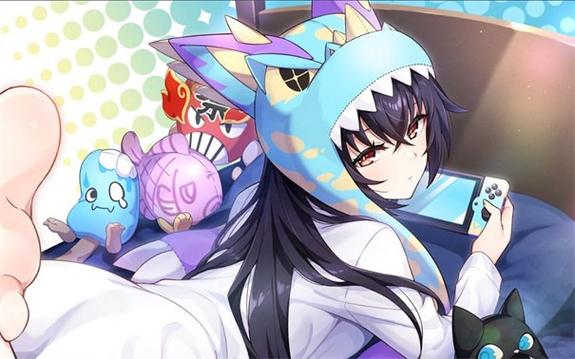 怪兽公主汉化版缩略图