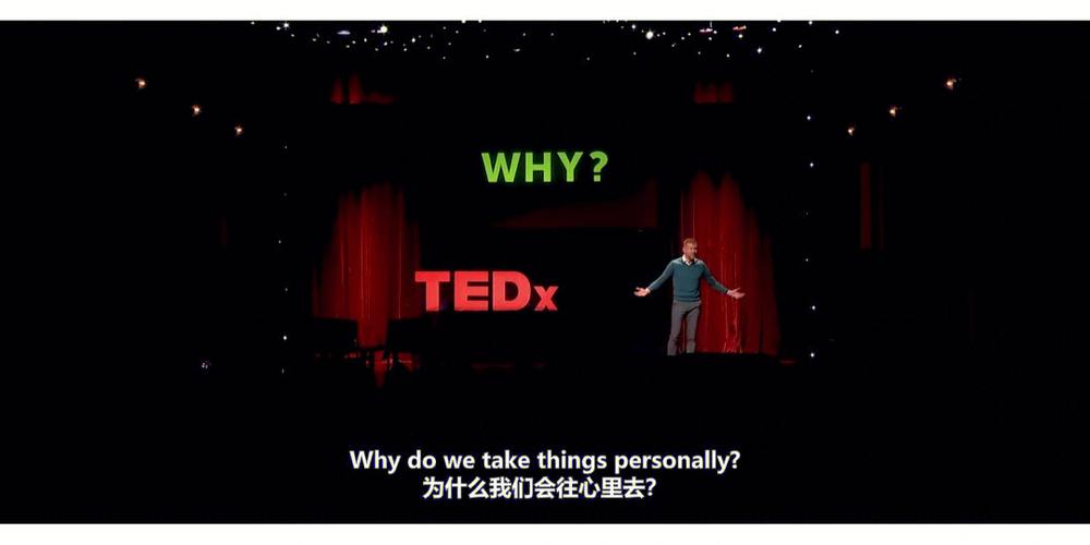 ted演讲稿一分钟缩略图