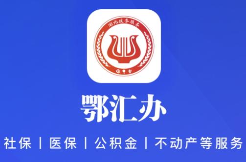鄂汇办网页版