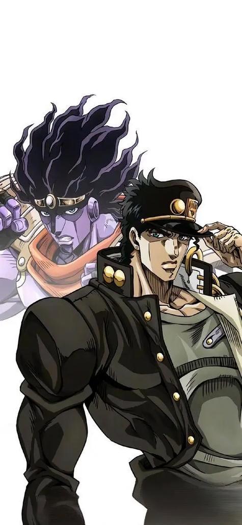 jojo的奇妙冒险jojo
