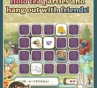 爱丽丝梦幻茶会解锁顺序