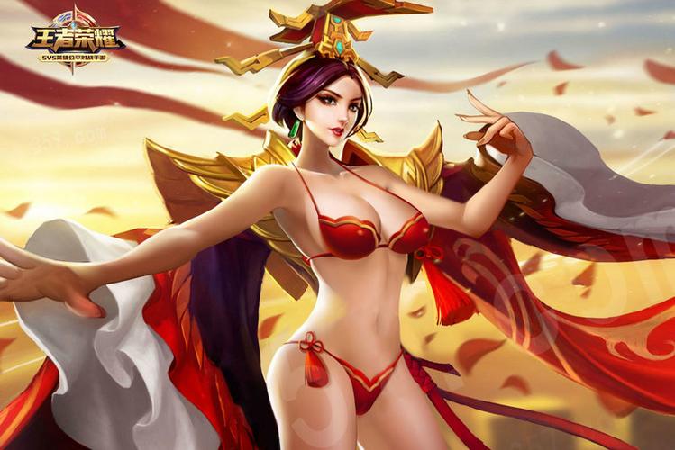 王者荣耀芈月图片缩略图