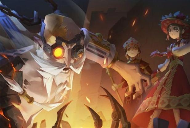 第五人格第三人称视角
