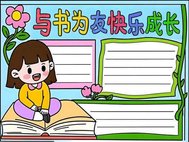 与书为伴作文600字游戏截图