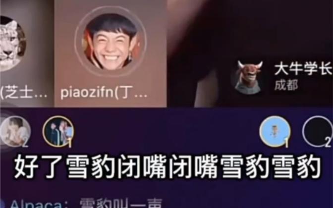 丁真雪豹闭嘴语音包下载缩略图