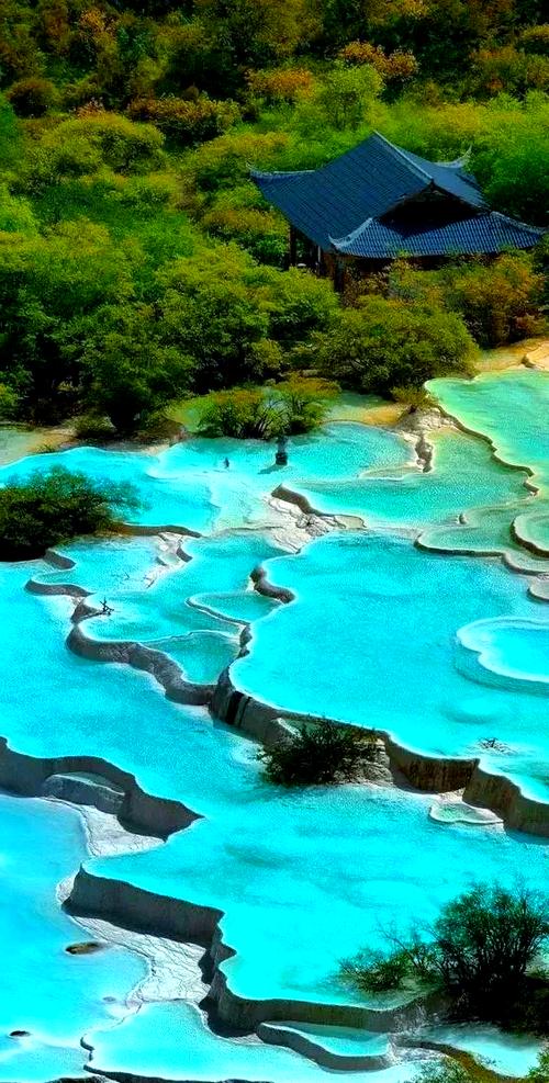 中国十大风景图片缩略图
