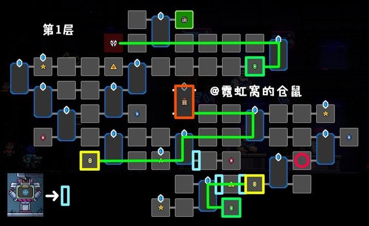 霓虹深渊无限作弊菜单缩略图