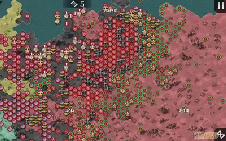 世界征服者4大清帝国mod破解版缩略图