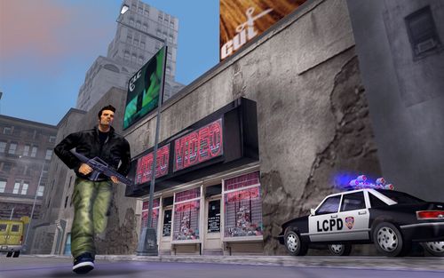 侠盗猎车手gta3下载缩略图