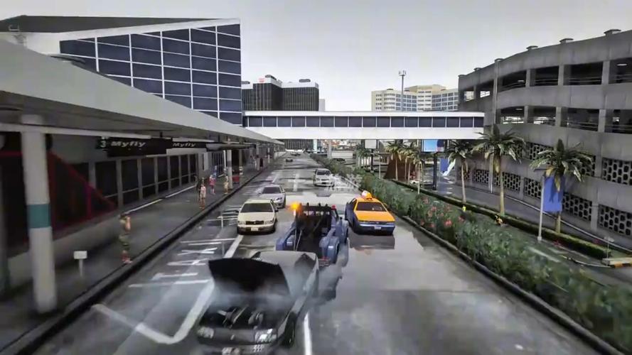《GTA5》洛圣都手机版