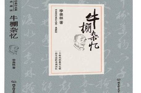 牛棚杂忆简介缩略图
