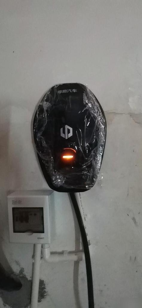 充电桩故障灯一闪一闪