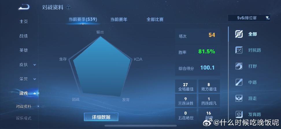王者荣耀评分规则公式缩略图
