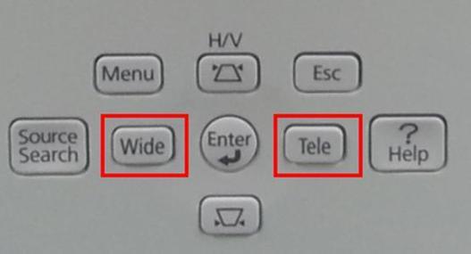 投影清晰度怎么调整缩略图