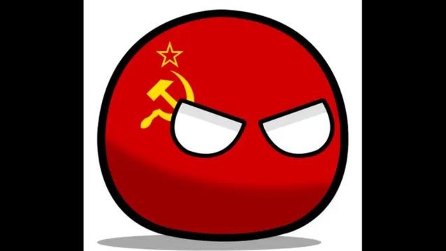 波兰球桌面宠物苏联缩略图
