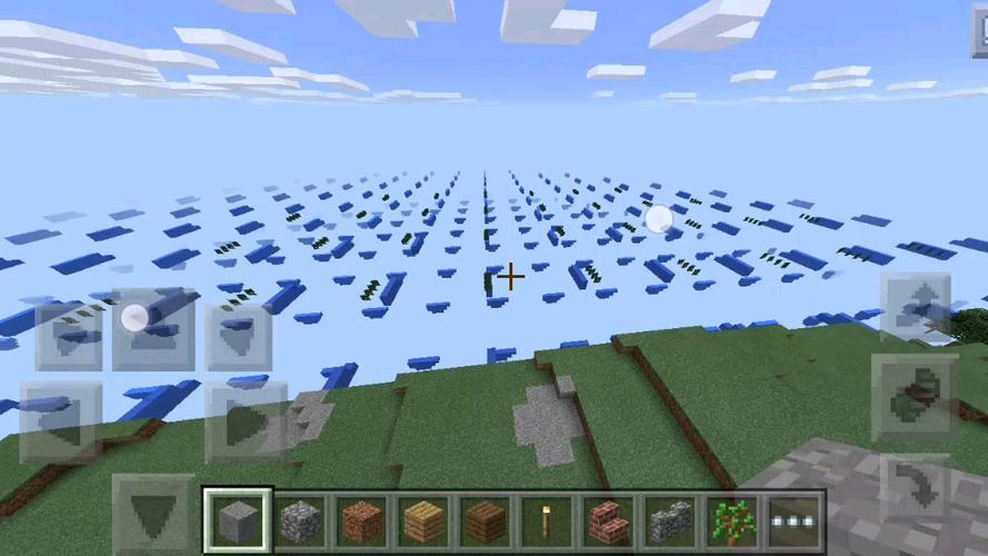 Minecraft PE 0.14.0游戏截图