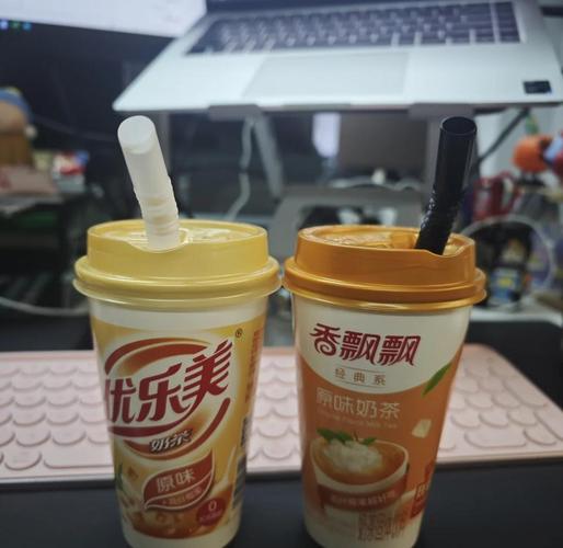 优乐美香飘飘缩略图