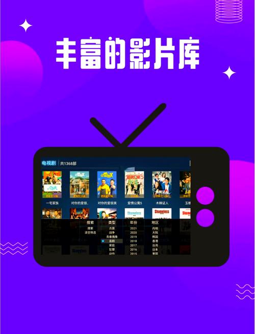 4k电影电视app