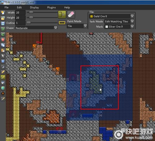 泰拉瑞亚存档编辑器5.4.0