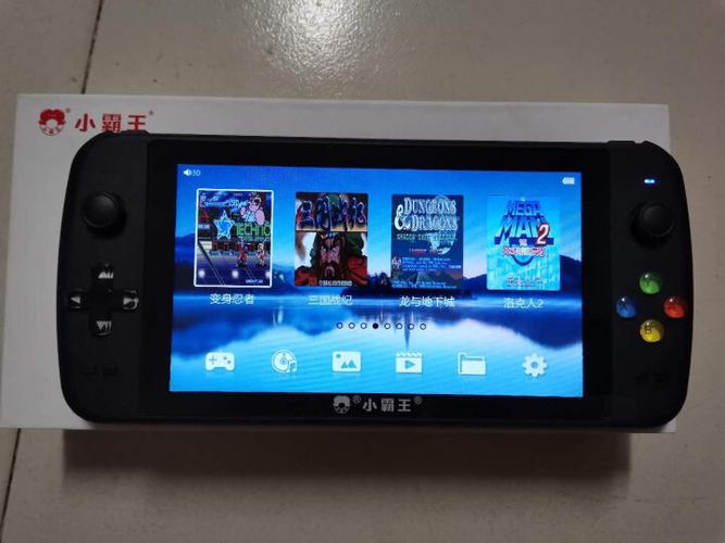 小霸王q900使用教程缩略图