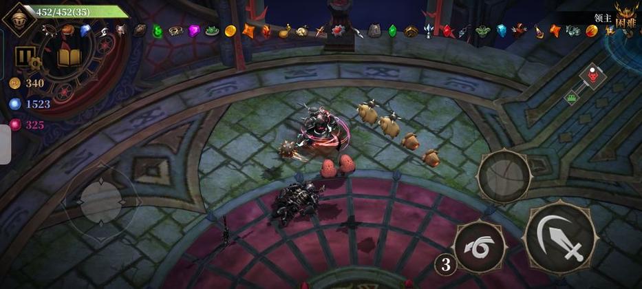 暗魔领主关卡全解锁版缩略图