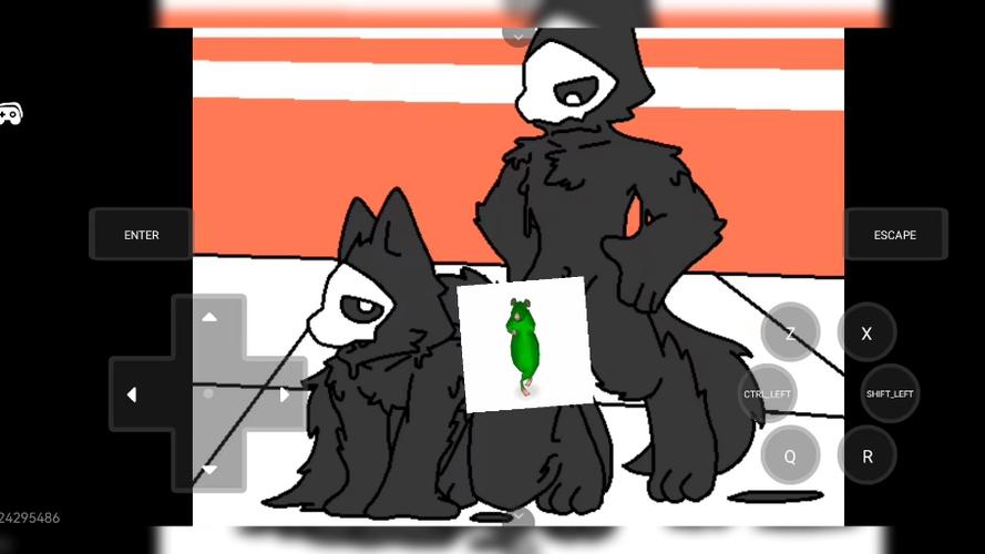 Joiplay兽化实验室下载游戏截图