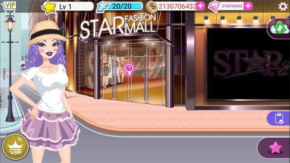 超级女星stargirl游戏