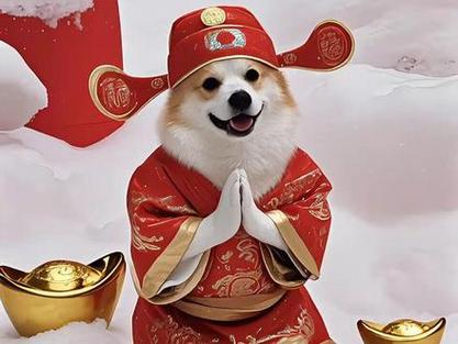 萌狗旺财缩略图