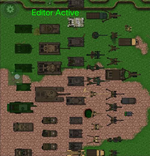 铁锈战争mod最新版下载缩略图