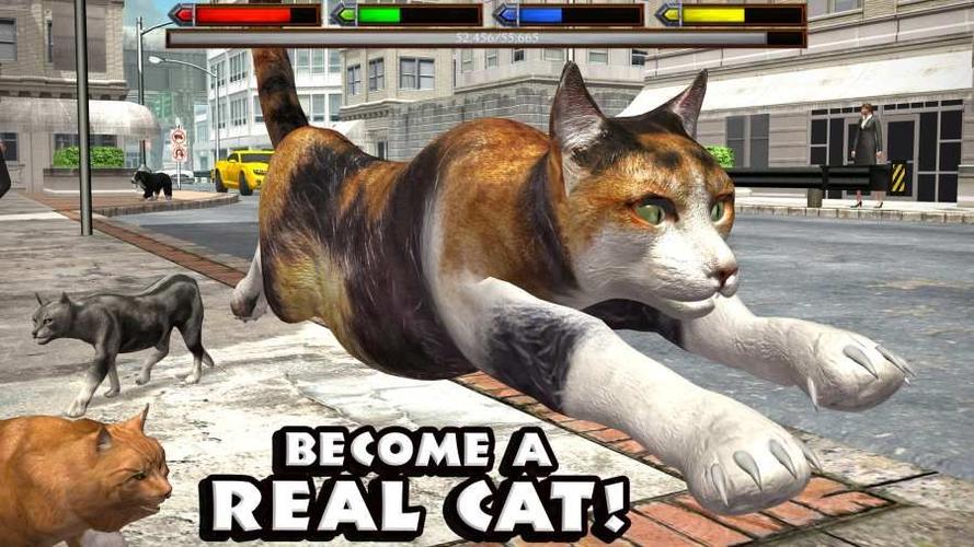 猫咪模拟器3D缩略图
