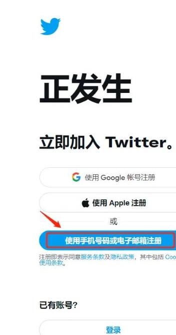推特注册教程游戏截图