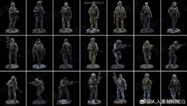 特工小队3d