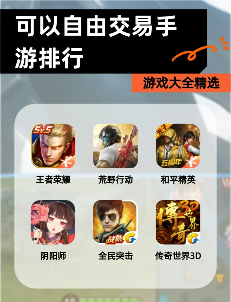 手游自带人民币交易游戏截图