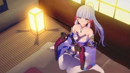 gamkabu触摸游戏3.0神里绫华缩略图