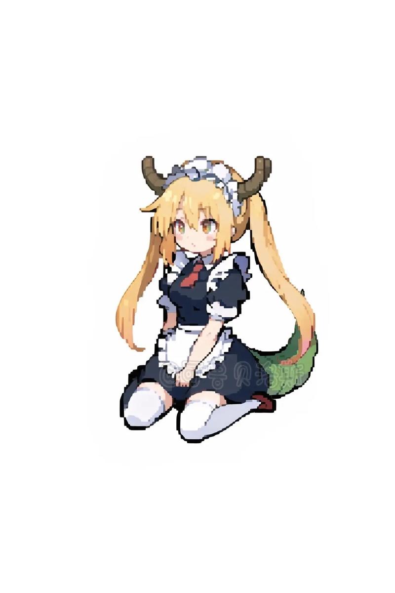 像素小女仆汉化版