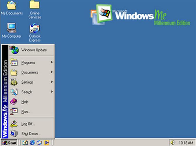 Windowsme镜像ISO