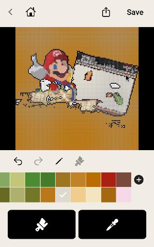 像素画生成器pixelme游戏截图
