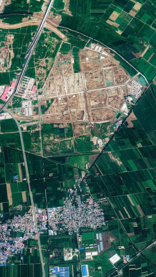 卫星3d实景地图