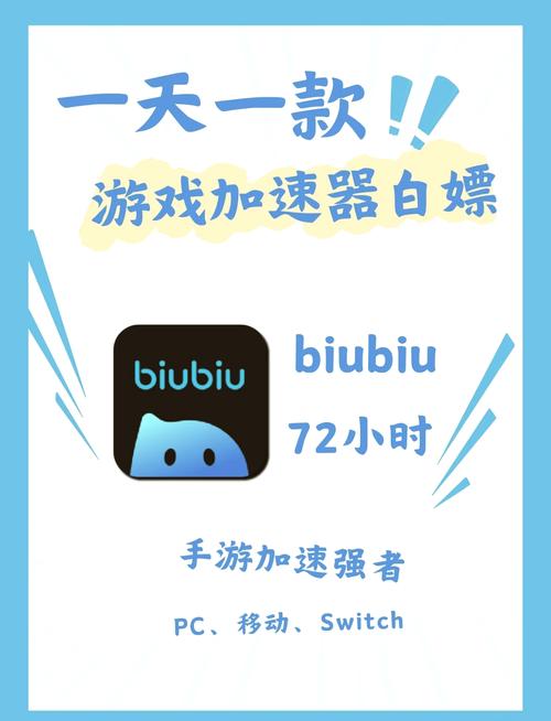 BIUBIU加速器pc端安装详解